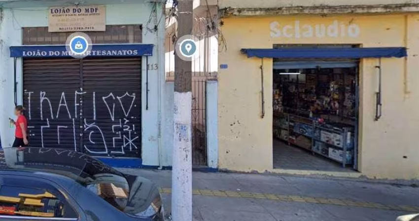 Salão à venda, VILA INDUSTRIAL - São Paulo/SP