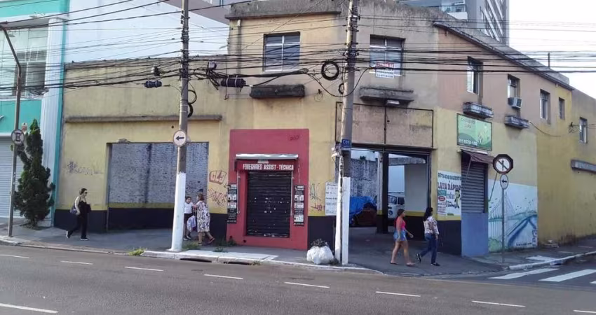 Terreno à venda, Vila Prudente - São Paulo/SP
