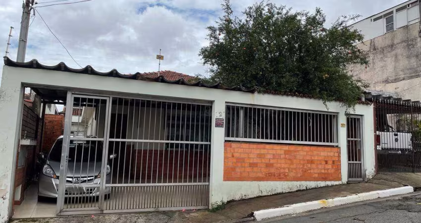 Casa à venda, 3 quartos, 1 suíte, 2 vagas, Vila Lúcia - São Paulo/SP