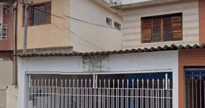 Sobrado à venda, 3 quartos, 1 suíte, 2 vagas, JARDIM AVELINO - São Paulo/SP