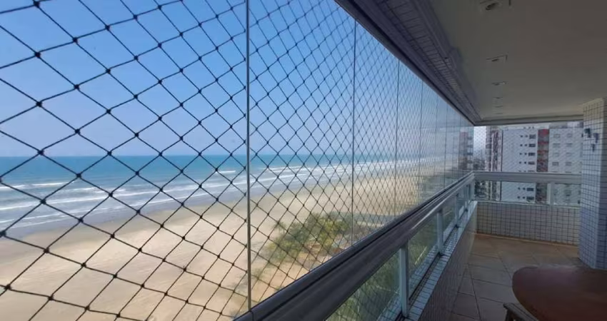 Apartamento à venda, 4 quartos, 4 suítes, 2 vagas, Aviação - PRAIA GRANDE/SP