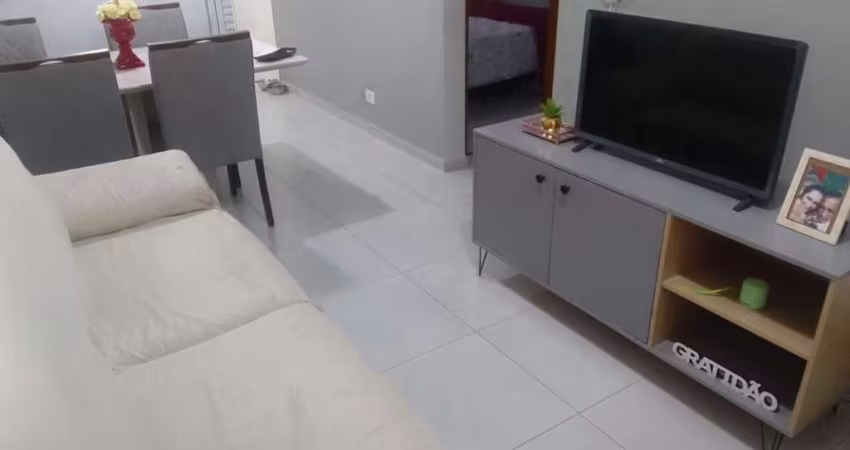 Apartamento à venda, 2 quartos, 1 vaga, Vila Elze - São Paulo/SP