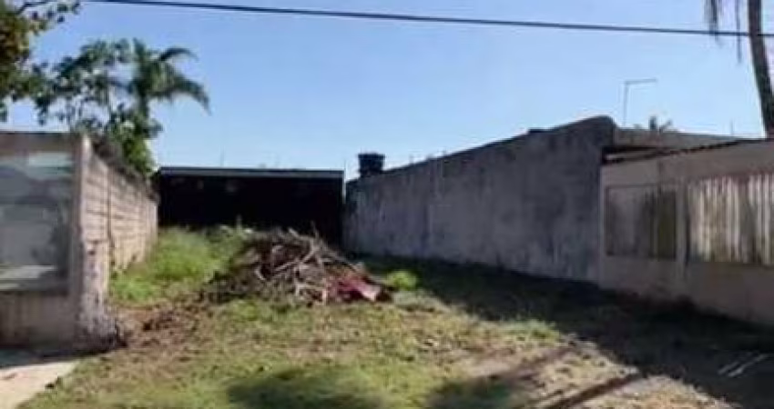 Terreno à venda, Palmeiras II - Itanhaém/SP