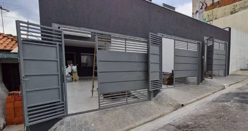Sobrado à venda, 3 quartos, 1 suíte, 2 vagas, Vila Prudente - São Paulo/SP