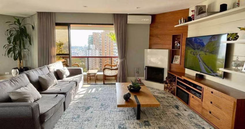 Apartamento à venda, 3 quartos, 3 suítes, 3 vagas, PARQUE DA MOOCA - São Paulo/SP