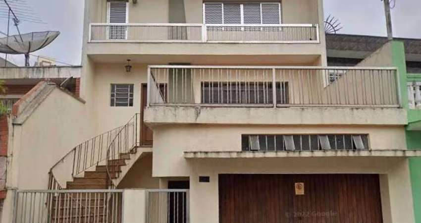 Sobrado à venda, 4 quartos, 1 suíte, 3 vagas, PARQUE DA MOOCA - São Paulo/SP