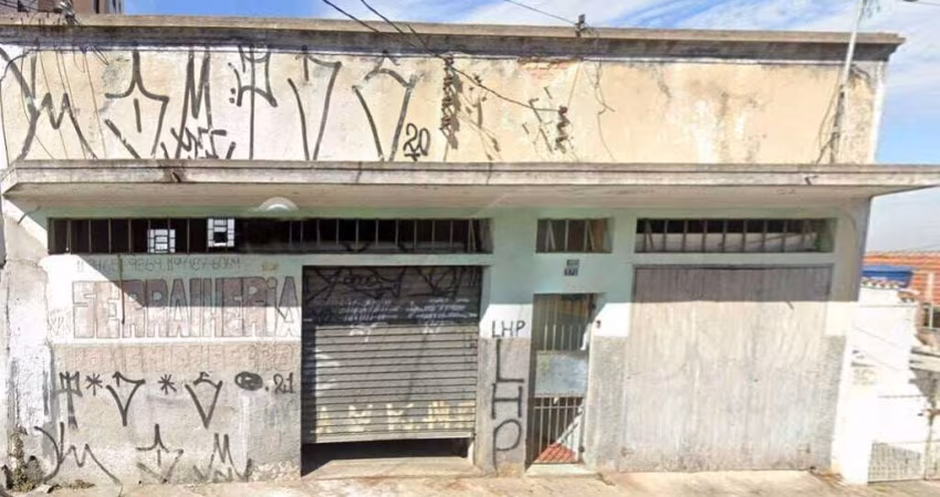 Terreno à venda, VILA ALPINA - São Paulo/SP