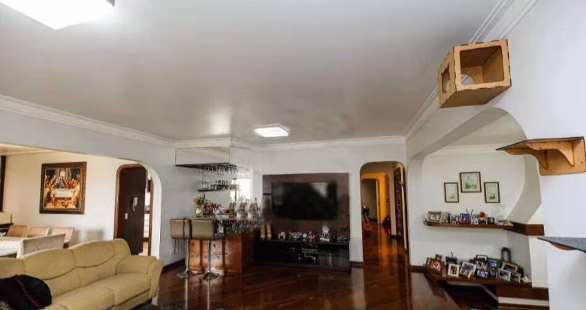 Apartamento à venda, 4 quartos, 4 suítes, 4 vagas, JARDIM AVELINO - São Paulo/SP