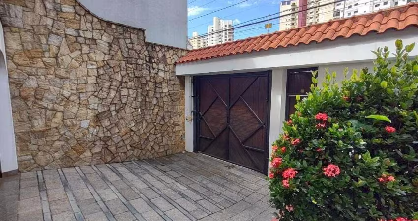 Sobrado para aluguel, 3 quartos, 1 suíte, 3 vagas, Parque da Vila Prudente - São Paulo/SP