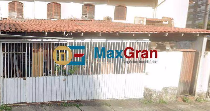 Sobrado à venda, 3 quartos, 2 vagas, Vila Zelina - São Paulo/SP
