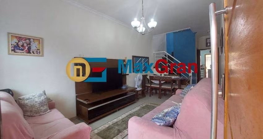 Sobrado à venda, 2 quartos, 2 suítes, 2 vagas, VILA ALPINA - São Paulo/SP