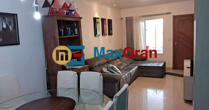 Sobrado à venda, 3 quartos, 1 suíte, 2 vagas, VILA ALPINA - São Paulo/SP