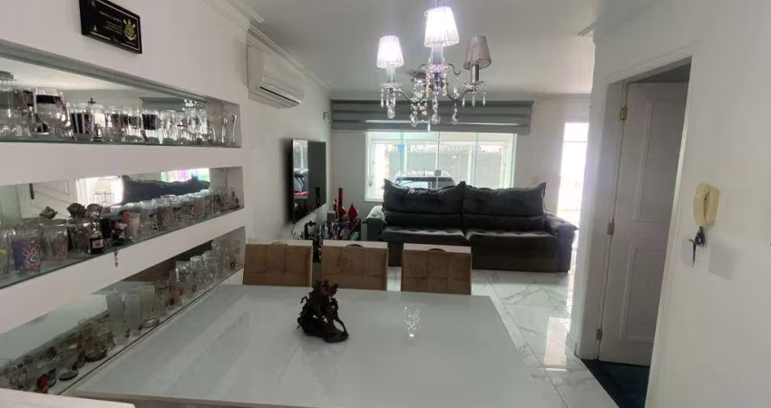 Sobrado à venda, 3 quartos, 1 suíte, 3 vagas, ALTO DA MOOCA - São Paulo/SP
