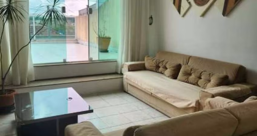 Sobrado à venda, 3 quartos, 1 suíte, 2 vagas, Vila Lúcia - São Paulo/SP