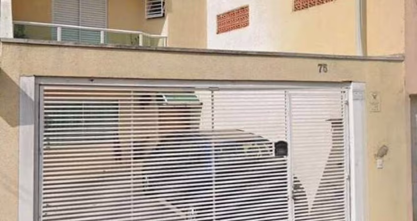 Sobrado à venda, 2 quartos, 1 suíte, 2 vagas, Jardim Independência - São Paulo/SP