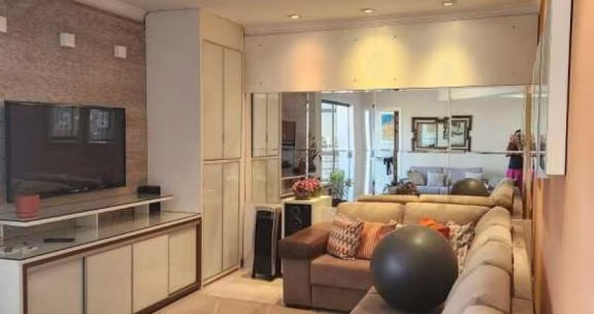 Apartamento à venda, 3 quartos, 2 suítes, 2 vagas, VILA BELA - São Paulo/SP