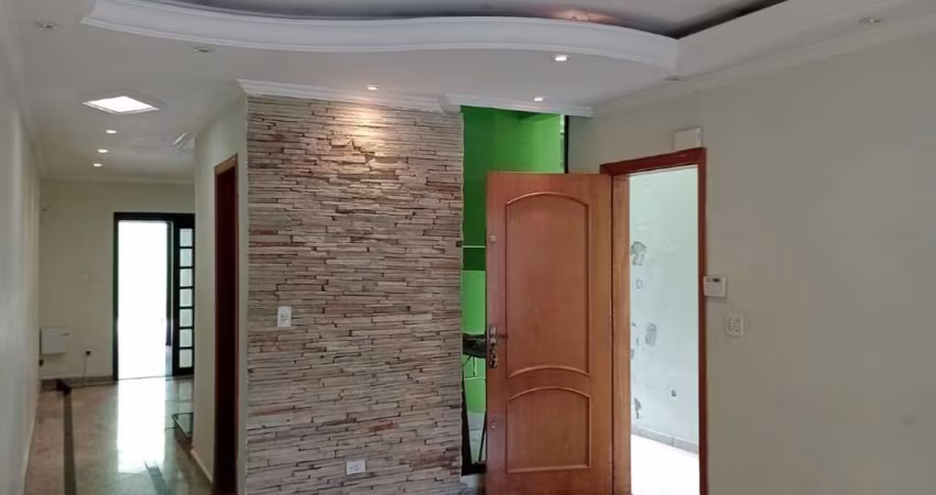 Sobrado de 170m² próximo ao Largo da Vila Zelina - São Paulo - SP