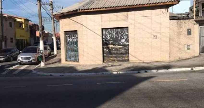 Salão para aluguel, VILA ALPINA - São Paulo/SP