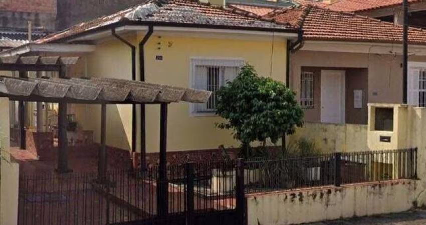 Terreno à venda, 160 m² - Vila Santa Clara - São Paulo - SP