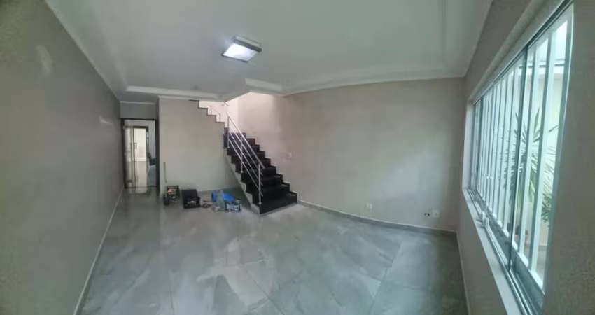 Sobrado com 2 dormitórios à venda, 100 m² - Vila Santa Clara - São Paulo - SP