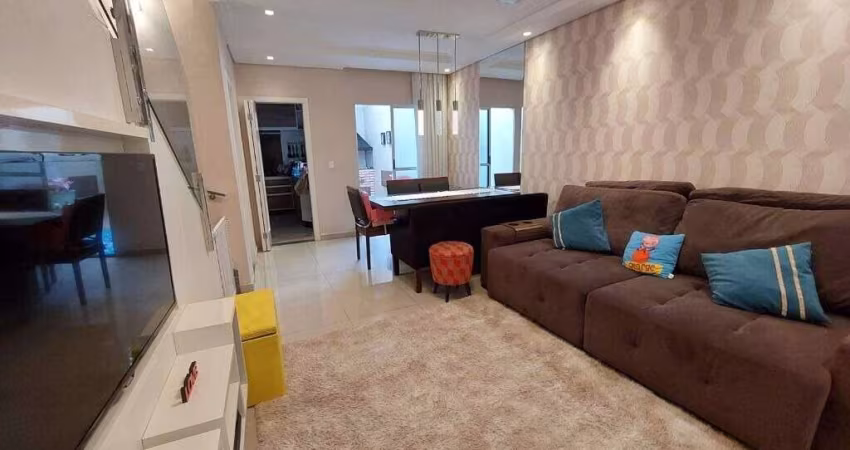 Sobrado com 3 dormitórios à venda, 145 m² - Vila Santa Clara - São Paulo - SP