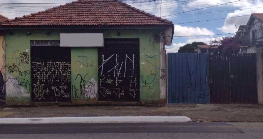 Terreno à venda, 400 m² - Vila Bela - São Paulo - SP