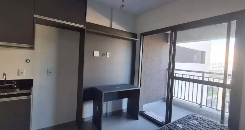 Studio com 1 dormitório à venda, 28 m² - jardim independência - são paulo - sp