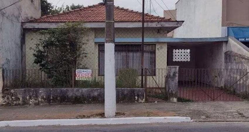 Terreno à venda, 305 m² - Parque das Flores - São Paulo - SP