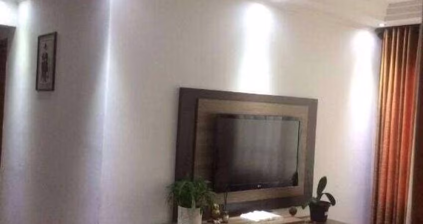 Apartamento com 3 dormitórios à venda, 97 m² - Chácara Mafalda - São Paulo - SP