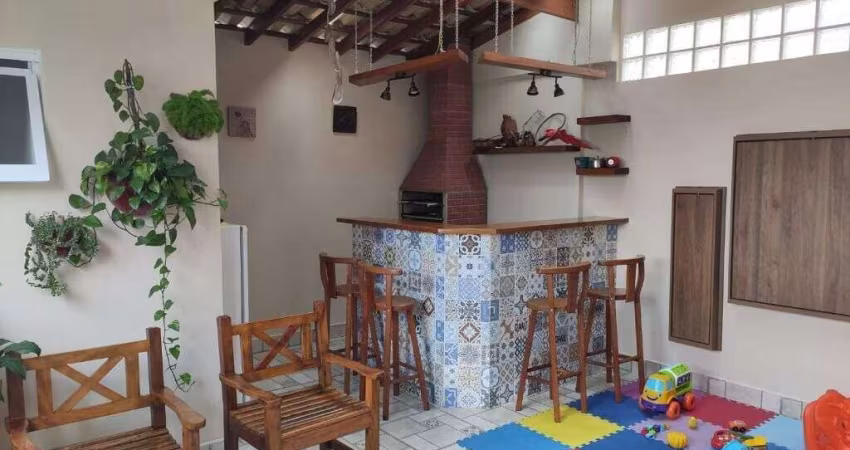 Sobrado com 3 dormitórios à venda, 160 m² por R$ 790.000 - Vila Prudente - São Paulo - SP