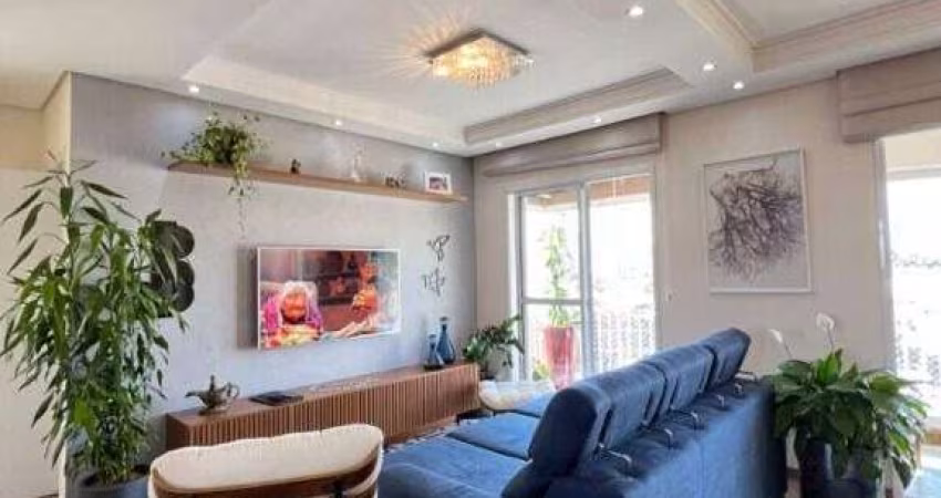 Apartamento de 105m² em ótima localização - Jardim Avelino - São Paulo/SP
