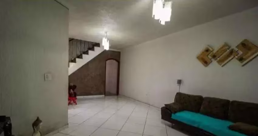 Sobrado com 4 dormitórios à venda, 191 m² por r$ 800.000 - quinta da paineira - são paulo - sp