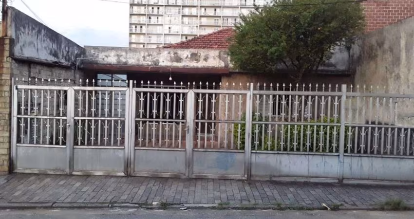 Terreno à venda, VILA ALPINA - São Paulo/SP