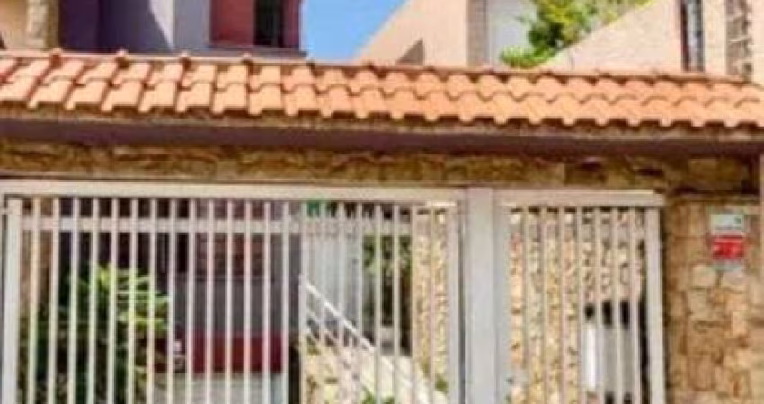 Sobrado à venda, 3 quartos, 1 suíte, 6 vagas, VILA ALPINA - São Paulo/SP