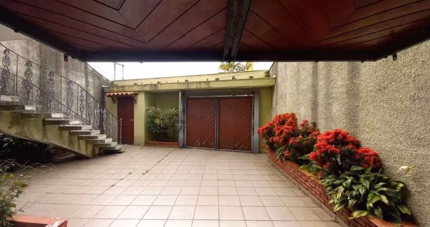 Sobrado à venda, 4 quartos, 2 suítes, 8 vagas, VILA BELA - São Paulo/SP