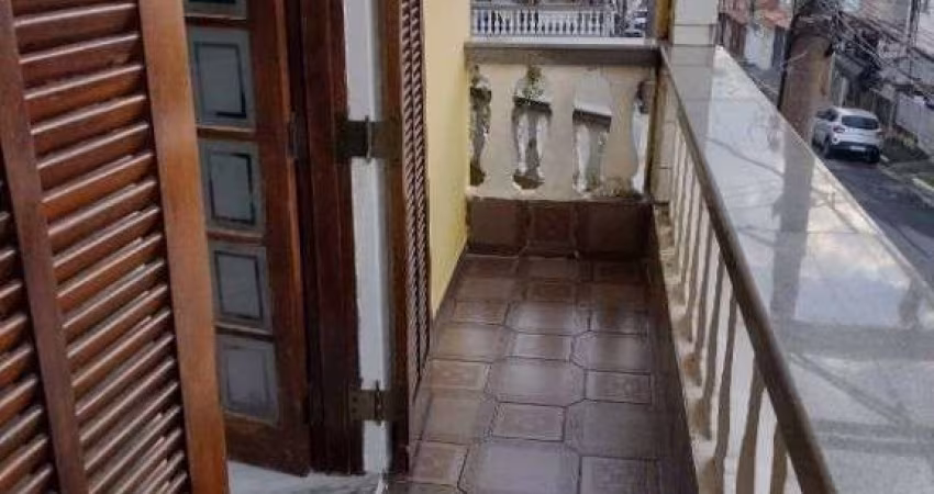 Sobrado à venda, 3 quartos, 1 suíte, 2 vagas, Vila Lúcia - São Paulo/SP