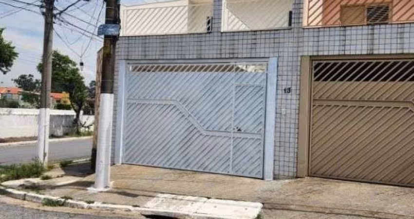 Sobrado à venda, 3 quartos, 1 suíte, 2 vagas, VILA BELA - São Paulo/SP