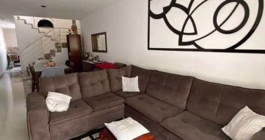 Sobrado com 3 dormitórios à venda, 160 m² - Vila Ema - São Paulo - SP