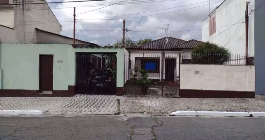 Terreno à venda, Vila Lúcia - São Paulo/SP
