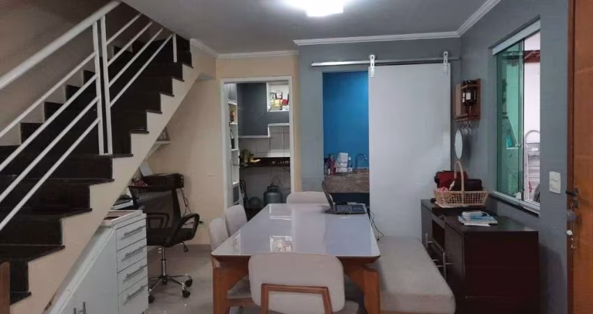 Sobrado à venda, 3 quartos, 1 suíte, 2 vagas, VILA ALPINA - São Paulo/SP