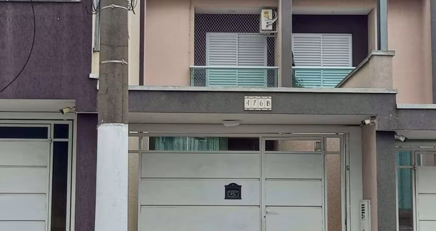 Sobrado com 3 dormitórios à venda, 99 m² - Vila Alpina - São Paulo - SP