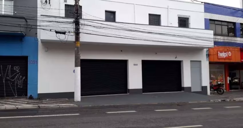 Salão à venda, 4 vagas, vila prudente (zona leste) - são paulo/sp