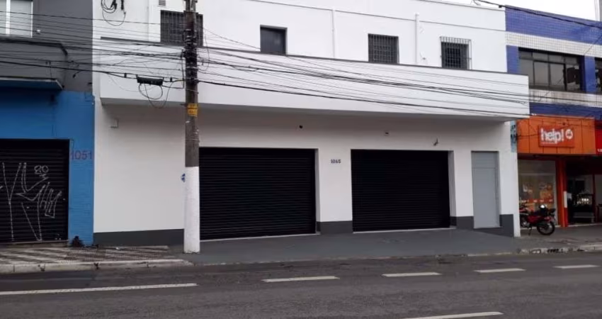 Salão para aluguel, 4 vagas, Vila Prudente (Zona Leste) - São Paulo/SP