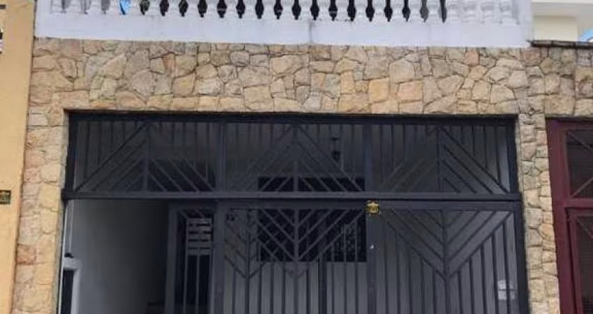Sobrado à venda, 3 quartos, 1 suíte, 2 vagas, VILA ALPINA - São Paulo/SP