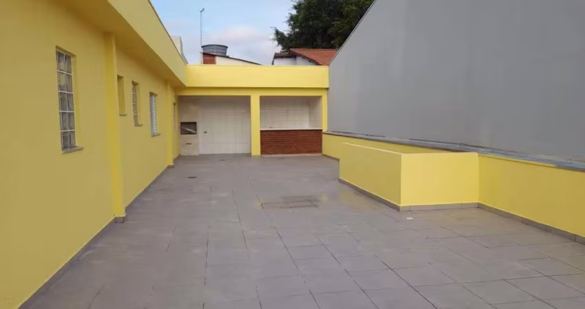 Sobrado à venda, 3 quartos, 1 suíte, 4 vagas, VILA TOLSTOI - São Paulo/SP