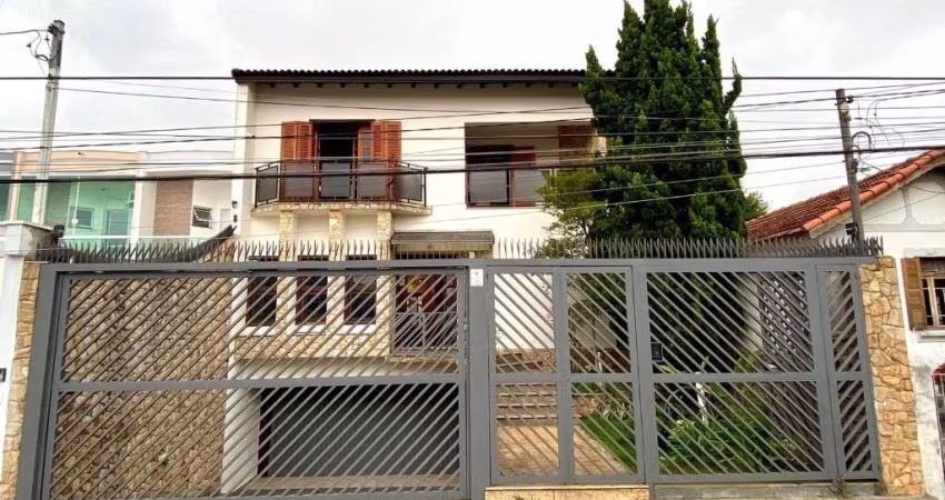 Sobrado com 4 dormitórios à venda - Vila Lúcia - São Paulo - SP