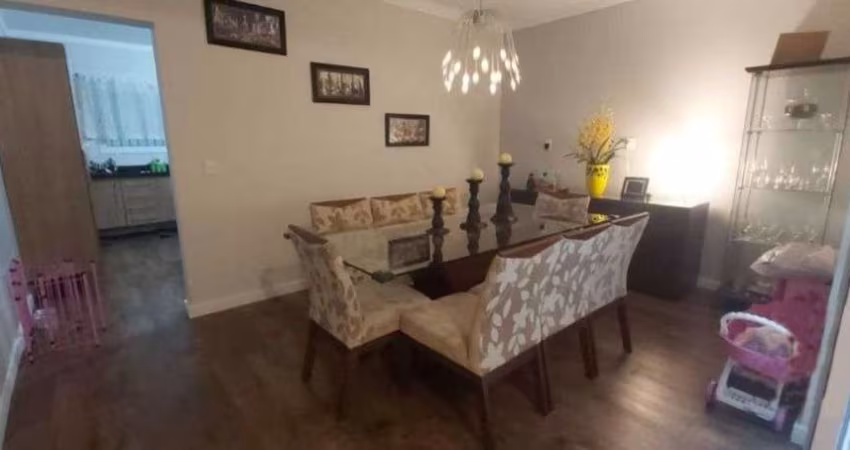 Sobrado à venda, 3 quartos, 1 suíte, 4 vagas, Vila Lúcia - São Paulo/SP