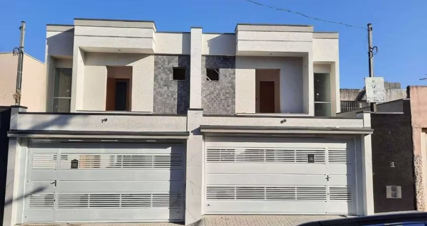 Sobrado à venda, 3 quartos, 1 suíte, 2 vagas, Jardim Independência - São Paulo/SP