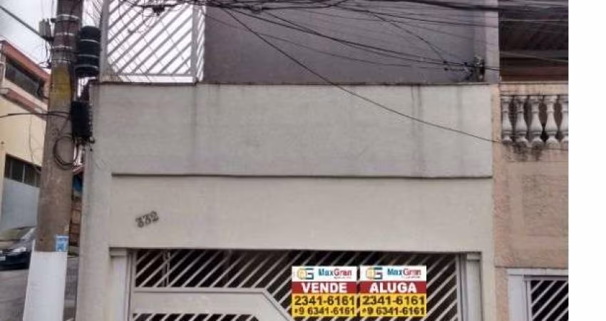 Sobrado à venda, 3 quartos, 3 suítes, 2 vagas, VILA ALPINA - São Paulo/SP