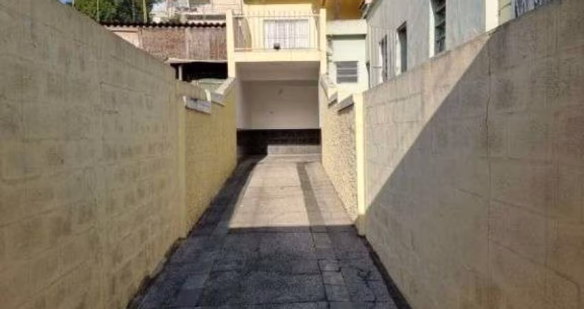 Casa à venda, 4 quartos, 2 suítes, 5 vagas, Vila Laís - São Paulo/SP